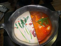 胡椒猪肚鸡鸳鸯锅-湊湊火锅·茶憩(东城万达店)