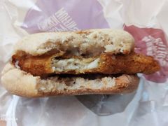 大脆鸡扒麦满分-麦当劳(南后街店)