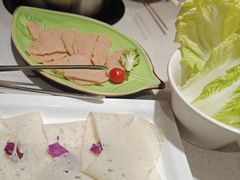 -一叶一世界•素食餐厅(新光天地店)