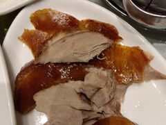 北京烤鸭-湖庭壹品鸭王·传统北京烤鸭·别墅私房菜·庭院宵夜(江宁店)