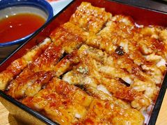 名古屋特色鳗鱼饭-慢走(甜水园店)