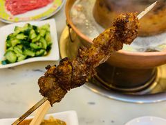 羊肉串-惠丰涮肉馆(德宝新园店)