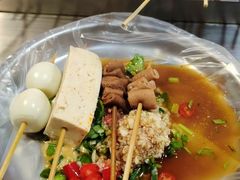 -二当家牛肉串串(教育路店)