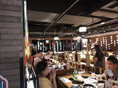 大堂-呷哺呷哺 黄金牧场 (新中关购物中心店)