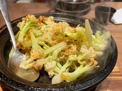 啫啫花菜-啫火啫啫煲·顺德干蒸(西乡天虹店)