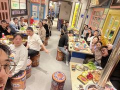 -姜胖胖首尔自助烤肉·蒸汽海鲜大排档(国瑞中心店)