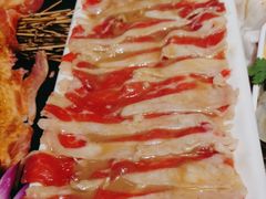-韩味园果木炭烤鲜肉(陵东街店)