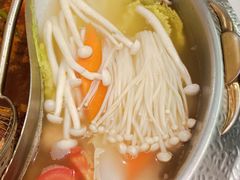 -左庭右院鲜牛肉火锅(南通CBD大有境店)