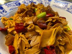 油闷烟笋-乐口福家常菜馆(古庸路店)