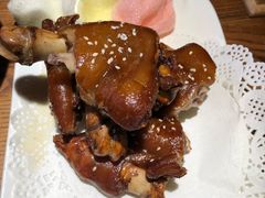 猪蹄-炊烟小炒黄牛肉(中心印象城店)