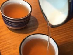 青梅酒-咕嘟草帽鱼·牛奶一样的鲜鱼汤(天鹅湖万达广场店)
