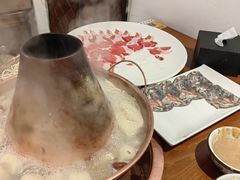 -前门杨记·铜锅涮肉(王府井·故宫店)