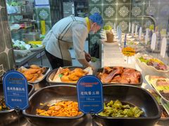-老德州四合院·德州菜(天衢路店)