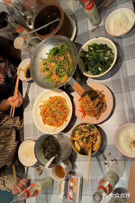 彭耕记猪油炒小菜(吉联mall店)图片