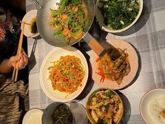 -彭耕记猪油炒小菜(吉联mall店)