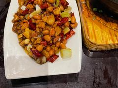 宫保鸡丁-陈麻婆豆腐总店