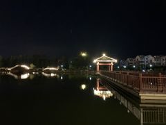 -夏津德百度假村温泉