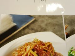 酸萝卜炒粉-百富源·海鲜辽菜(浑河堡店)