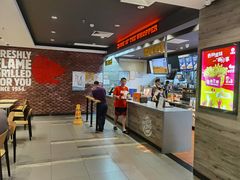 -汉堡王(百花谷店)