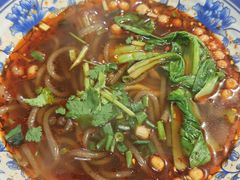 -陕味食族油泼面(同济南路店)