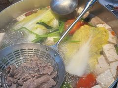 -刘少华贵州小黄牛·鲜牛肉火锅(总店)