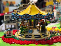 -上海乐高探索中心