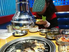 -老炉家木炭烤肉(长江国际店)