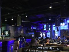 大堂-很久以前羊肉串(打浦路店)