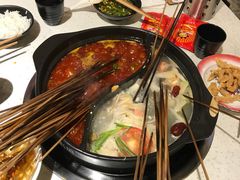 -钢管厂歆瑞源油卤串串香(春熙路太古里店)