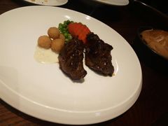 -食间牛排(湖西路店)