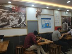 大堂-老盛兴汤包馆(江宁一店)