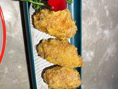 -新白鹿餐厅(金鹰新街口店)