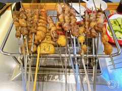 -古彭7只羊·招牌白串·碳锅羊肉旗舰店