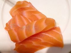 -广州万富希尔顿酒店-感趣自助餐厅·生蚝海鲜刺身