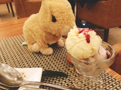 -皇城豪门酒店-美多娜国际美食餐厅