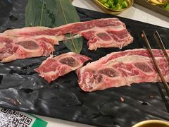 牛仔骨-老板娘的烤肉店(港湾广场店)