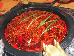 -蜀大侠火锅(建设路第五大道店)