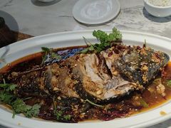 -百味地锅鸡(二店·财校分店)