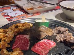 -猫爪爪原切自助烤肉(观音桥阳光世纪店)