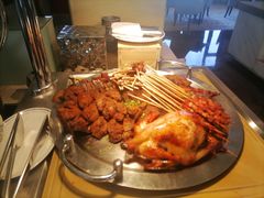-鲤鱼洲酒店港鲤咖啡厅
