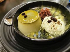 抹茶水牛奶冻-糖匠(垂虹路店)