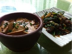 田园老豆腐-田园印象·成都土菜院子(华阳店)