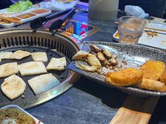 -杨记齐齐哈尔烤肉(五莲路店)
