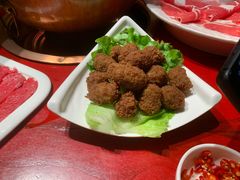 -前门·鲜肉火锅(长风店)