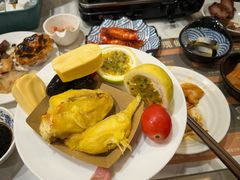 -金马门国际美食百汇(珞喻路店)