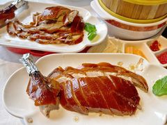 现片烤鸭-大鸭梨烤鸭(望京店)