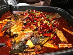 -龙门烤鱼(东方宝泰店)