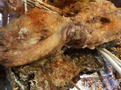 -阿姨小肉摊(同济西苑店)