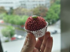 椰浆紫薯脆果子-锦楼·臻选新杭帮(正大广场店)