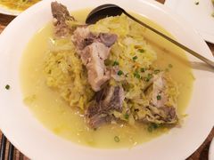 -长城东北菜(新港西路店)